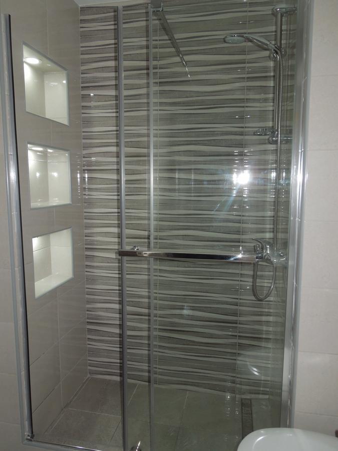 Danube Blue Apartment Beograd Bagian luar foto
